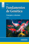 Fundamentos de Genética. Conceptos y relaciones + ebook | 9788411061247 | Portada