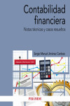 Contabilidad financiera. Notas técnicas y casos resueltos | 9788436846584 | Portada