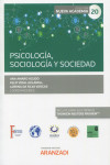 Psicología, sociología y sociedad. (Congreso forum núm. 20) | 9788411243124 | Portada
