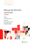 Manual de Derecho concursal 2022 | 9788419032959 | Portada