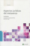 Aspectos jurídicos del metaverso | 9788419032973 | Portada