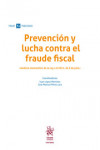 Prevención y lucha contra el fraude fiscal. Análisis sistemático de la Ley 11/2021, de 9 de julio | 9788411307918 | Portada