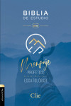 BIBLIA DE ESTUDIO DEL MENSAJE PROFÉTICO Y ESCATOLÓGICO (Tapa Dura con índice) | 9788482679068 | Portada