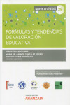 Fórmulas y tendencias de valoración educativa. (Congreso forum núm. 25) | 9788411243278 | Portada