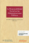 La responsabilidad social en las administraciones públicas | 9788411250993 | Portada