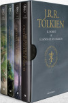 Estuche Tolkien (El Hobbit + El Señor de los Anillos) | 9788445013359 | Portada