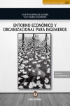 Entorno económico y organizacional para ingenieros | 9788418316814 | Portada