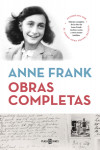 OBRAS COMPLETAS ANNE FRANK | 9788401028489 | Portada