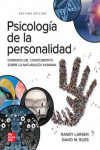 Psicología de la personalidad | 9788448633158 | Portada