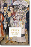 Diego Rivera. Obra Mural Completa | 9783836591171 | Portada