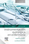 Manual práctico de instrumentación quirúrgica en enfermería | 9788491139652 | Portada