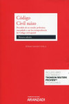 Código civil suizo | 9788411244725 | Portada