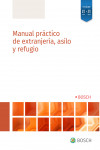 Manual práctico de extranjería, asilo y refugio | 9788490906675 | Portada