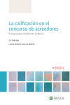 La calificación en el concurso de acreedores 2022. Presupuestos, tramitación y efectos | 9788490906712 | Portada