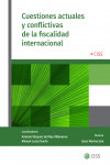 Cuestiones actuales y conflictivas de la fiscalidad internacional | 9788499547893 | Portada
