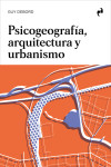 PSICOGEOGRAFÍA, ARQUITECTURA Y URBANISMO | 9788419050328 | Portada