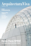 Arquitectura Viva 247: Renzo Piano RPBW | 97884 | Portada