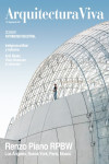 Arquitectura Viva 247: Renzo Piano RPBW | 97884 | Portada