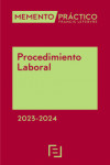 Memento Procedimiento Laboral 2023-2024 | 9788419303585 | Portada