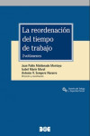 LA REORDENACIÓN DEL TIEMPO DE TRABAJO | 9788434028715 | Portada