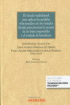 Tratado multilateral para aplicar las medidas relacionadas con los tratados fiscales para prevenir la erosión de las bases imponibles y el traslado de beneficios | 9788411250122 | Portada