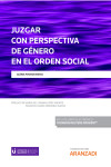 Juzgar con perspectiva de género en el orden social | 9788411253611 | Portada