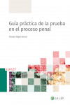 Guía práctica de la prueba en el proceso penal | 9788419032652 | Portada