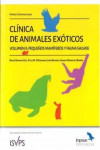 Clínica de animales exóticos. Volumen 2: Pequeños mamíferos y fauna salvaje | 9788494963667 | Portada