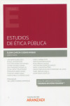 Estudios de ética pública | 9788411249447 | Portada