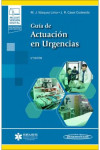 Guía de Actuación en Urgencias + ebook | 9788411060905 | Portada