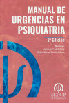 Manual de Urgencias en Psiquiatría | 9788409431687 | Portada