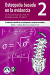 Osteopatía Basada en la Evidencia 2. Evidencias Científicas y Terapias Manuales Tomo 1: Sistema Músculo Esquelético | 9788494588280 | Portada