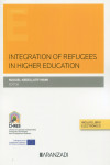 Integration of refugees in higher education | 9788411250900 | Portada