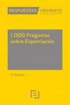 1.000 Preguntas sobre Expatriación | 9788419303547 | Portada
