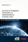 Retos de la empresa, el derecho y la comunicación en el mundo actual | 9788419580108 | Portada