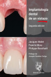 Implantología dental de un vistazo | 9788412563849 | Portada