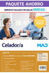 Paquete Ahorro Celador/a Servicio Gallego de Salud (SERGAS) | 9788414264812 | Portada