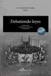 Debatiendo leyes Estudios sobre justificación parlamentaria de la legislación | 9788411227537 | Portada