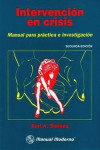 Intervención en crisis. Manual para práctica e investigación | 9789684267114 | Portada