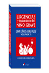 Urgencias y tratamiento del niño grave. Casos clínicos comentados. Volumen XI | 9788419230553 | Portada