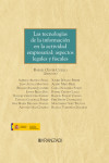 Las tecnologías de la información en la actividad empresarial: aspectos legales y fiscales | 9788411254311 | Portada