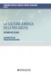 Cultura jurídica en la era digital. (Cuadernos digitales. Derecho y nuevas tecnologías núm. 8) | 9788411254915 | Portada