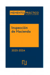 Memento Inspección de Hacienda 2023-2024 | 9788419303592 | Portada