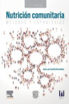 Nutricion comunitaria. Métodos y estrategias | 9788413820255 | Portada