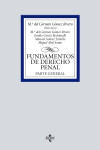 Fundamentos de Derecho Penal. Parte general | 9788430986828 | Portada