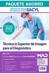 Paquete Ahorro Técnico/a Superior de Imagen para el Diagnóstico Servicio de Salud de Castilla y León (SACYL) | 9788414265598 | Portada