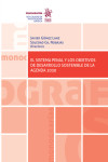 El sistema penal y los objetivos de desarrollo sostenible de la agenda 2030 | 9788411472463 | Portada
