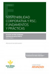Sostenibilidad corporativa y RSC: fundamentos y prácticas | 9788411251846 | Portada