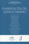 Planificación del espacio marino | 9788412618303 | Portada