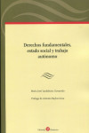 Derechos fundamentales, estado social y trabajo autónomo | 9788419574053 | Portada